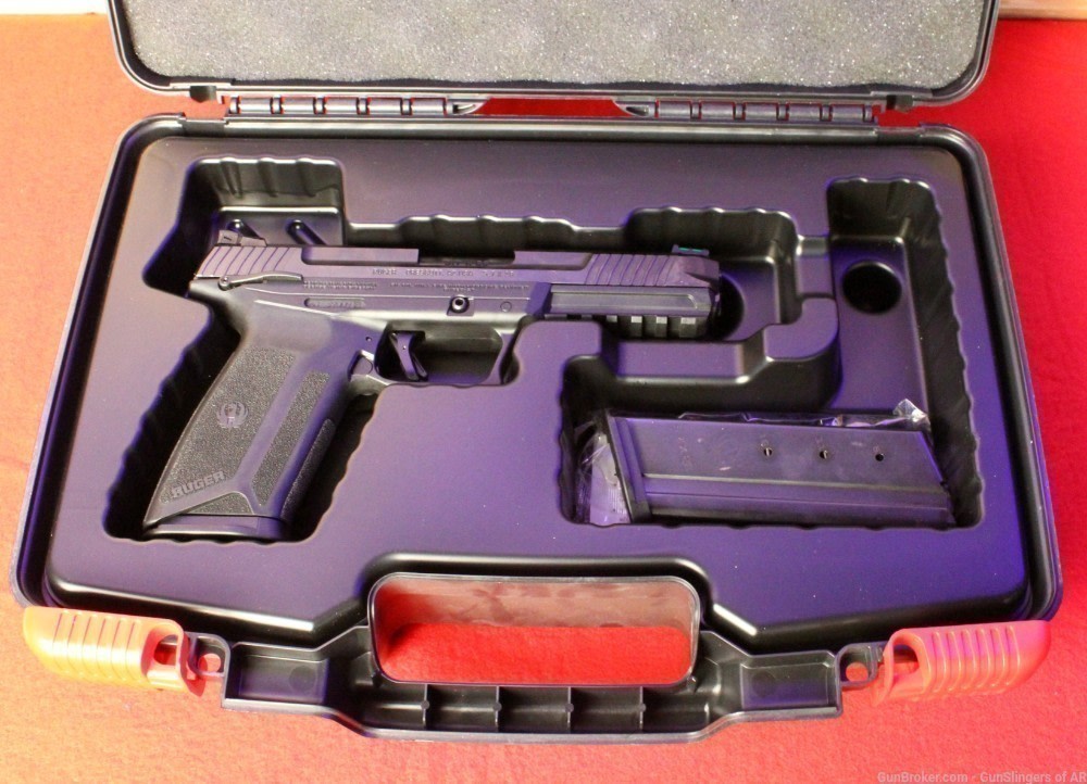 Ruger 57  5.7x28MM-img-5
