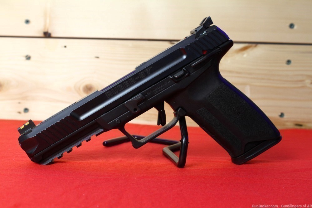 Ruger 57  5.7x28MM-img-1