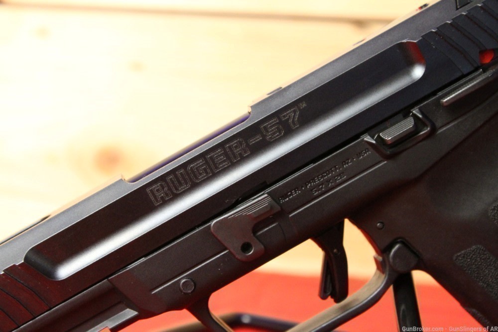 Ruger 57  5.7x28MM-img-2