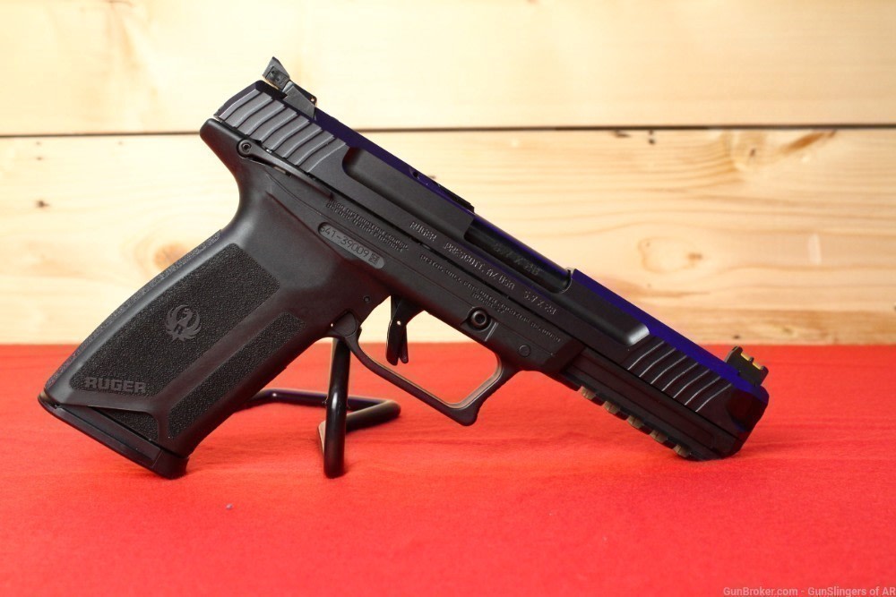 Ruger 57  5.7x28MM-img-0