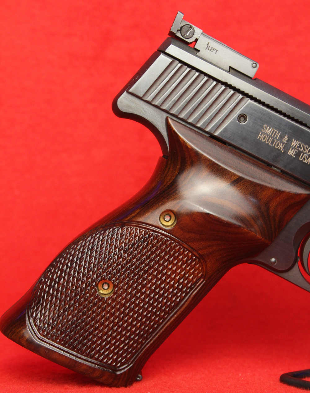 Smith & Wesson Model 41 .22LR 5.5" 10+1-img-7