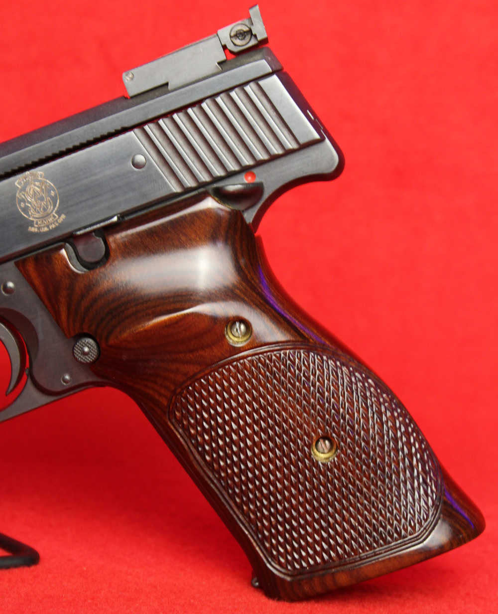 Smith & Wesson Model 41 .22LR 5.5" 10+1-img-6