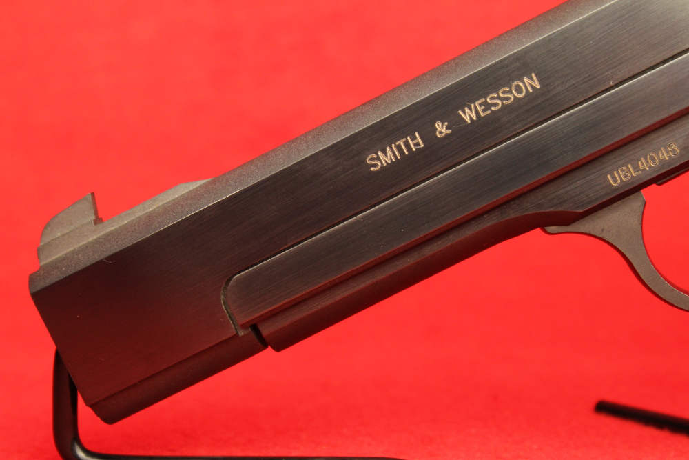 Smith & Wesson Model 41 .22LR 5.5" 10+1-img-3