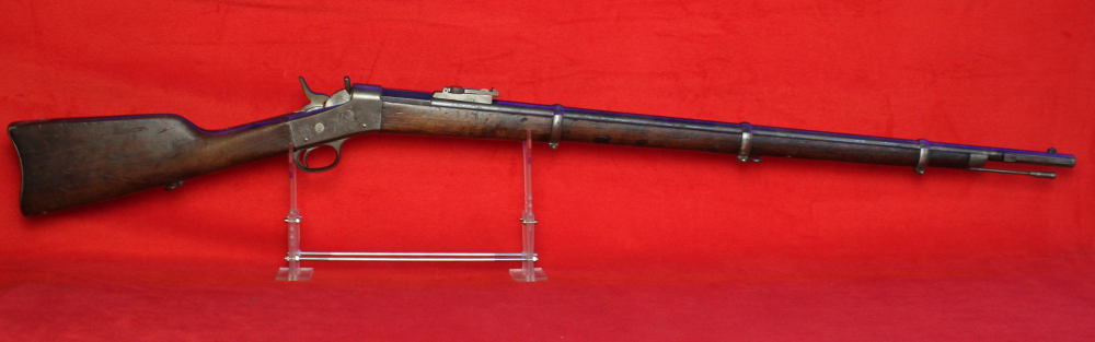 Remington Argentino 1879EN .43 Spanish-img-0
