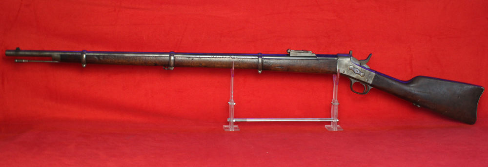 Remington Argentino 1879EN .43 Spanish-img-1