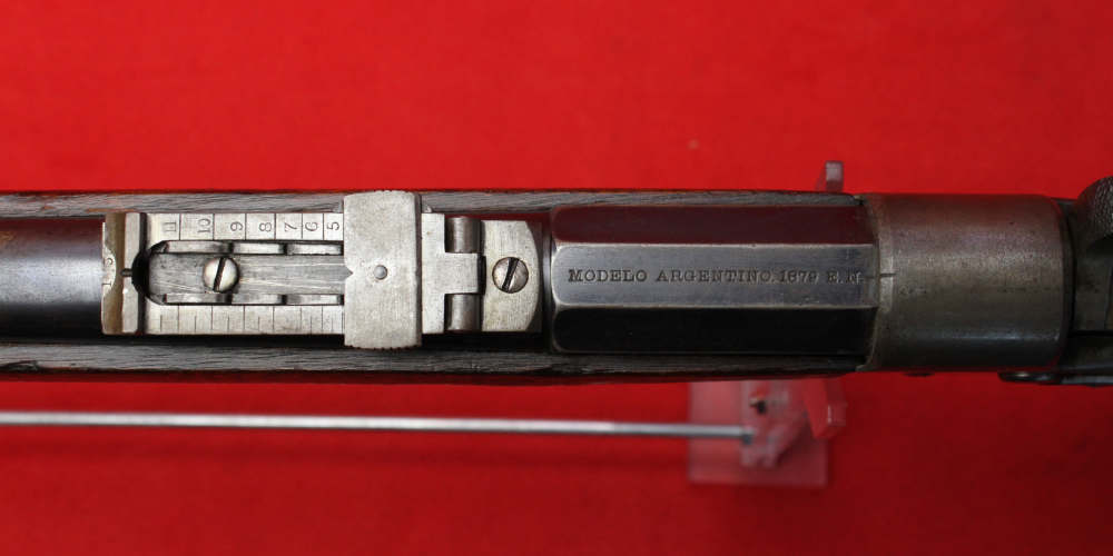Remington Argentino 1879EN .43 Spanish-img-14
