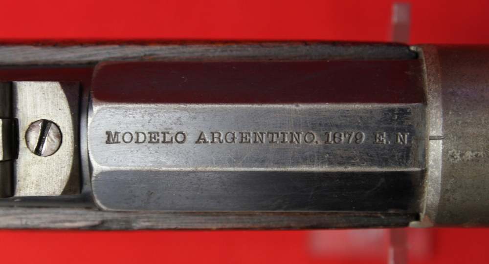 Remington Argentino 1879EN .43 Spanish-img-2