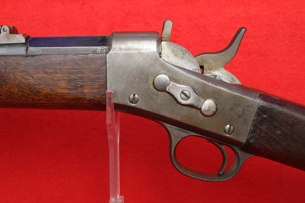 Remington Argentino 1879EN .43 Spanish-img-7
