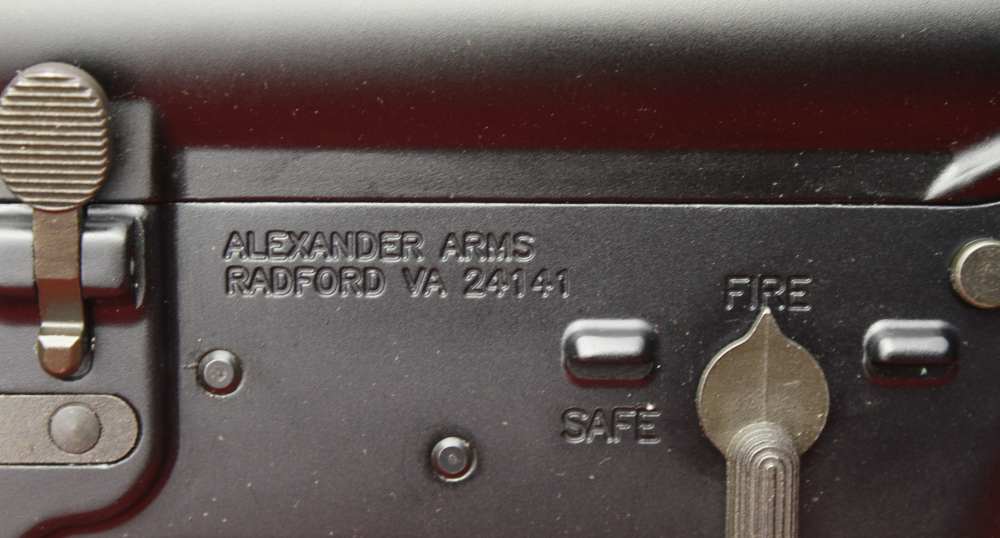 Alexander Arms AAR15 .50 Beowulf 16"-img-3