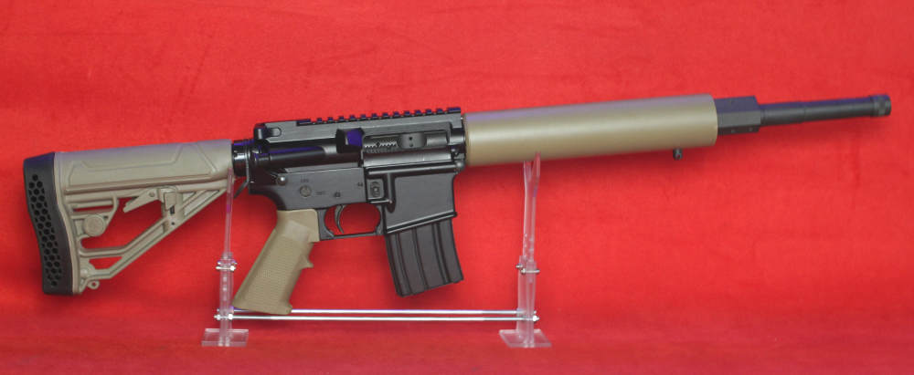 Alexander Arms AAR15 .50 Beowulf 16"-img-0