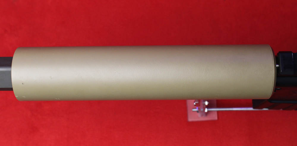 Alexander Arms AAR15 .50 Beowulf 16"-img-14