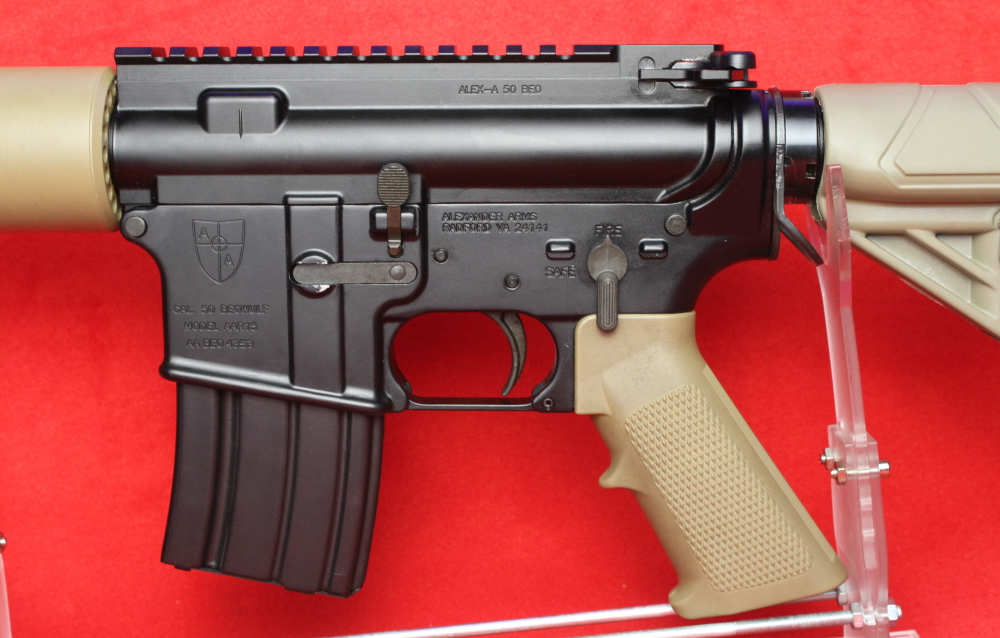 Alexander Arms AAR15 .50 Beowulf 16"-img-6