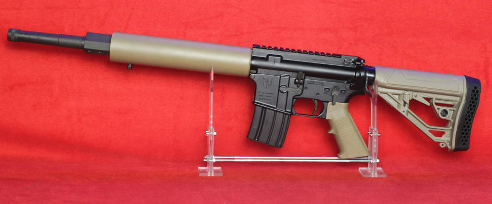 Alexander Arms AAR15 .50 Beowulf 16"-img-1