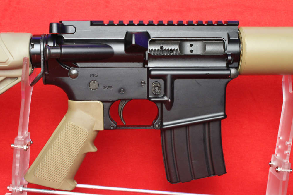 Alexander Arms AAR15 .50 Beowulf 16"-img-9