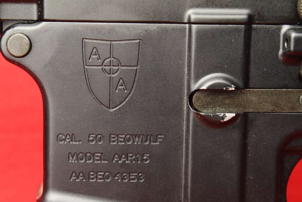 Alexander Arms AAR15 .50 Beowulf 16"-img-2