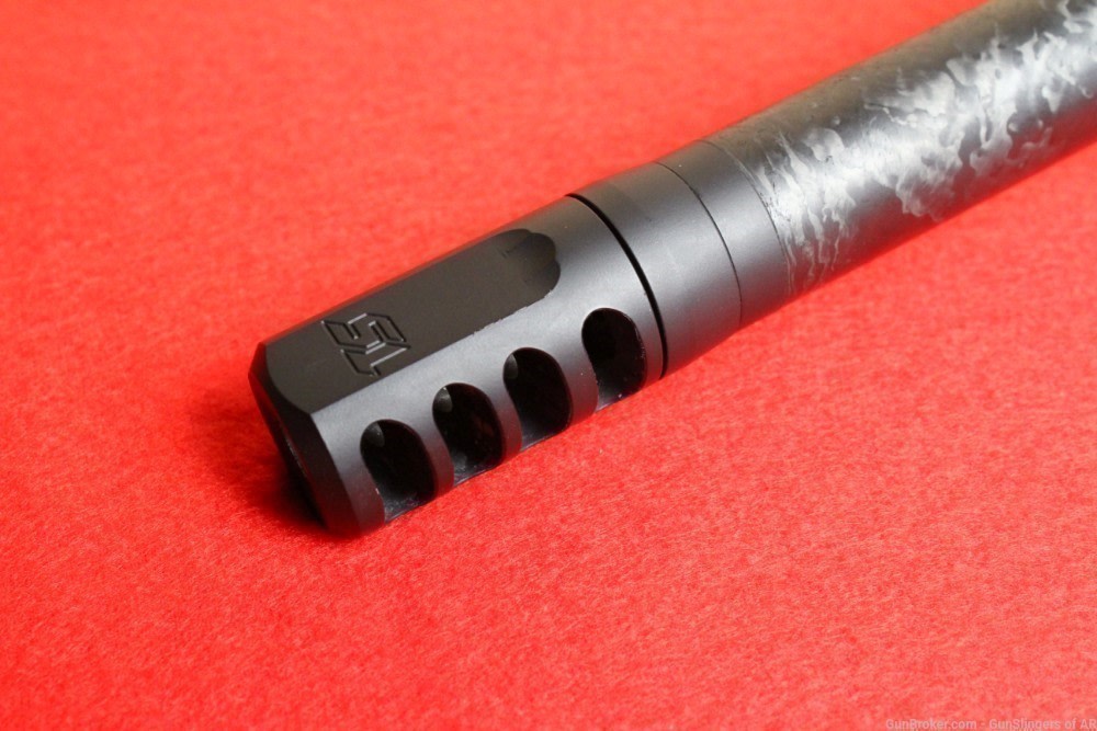Terminus Apollo 6.5 Creedmoor Carbon Fiber Barrel-img-11
