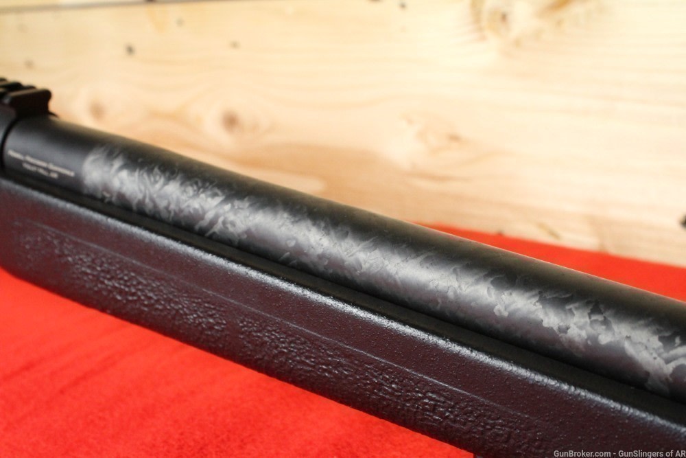 Terminus Apollo 6.5 Creedmoor Carbon Fiber Barrel-img-5