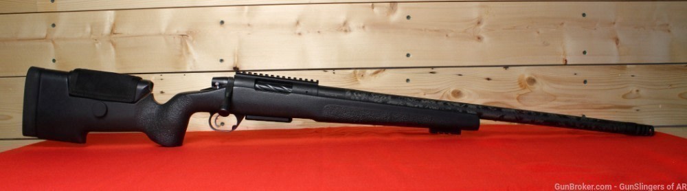 Terminus Apollo 6.5 Creedmoor Carbon Fiber Barrel-img-0