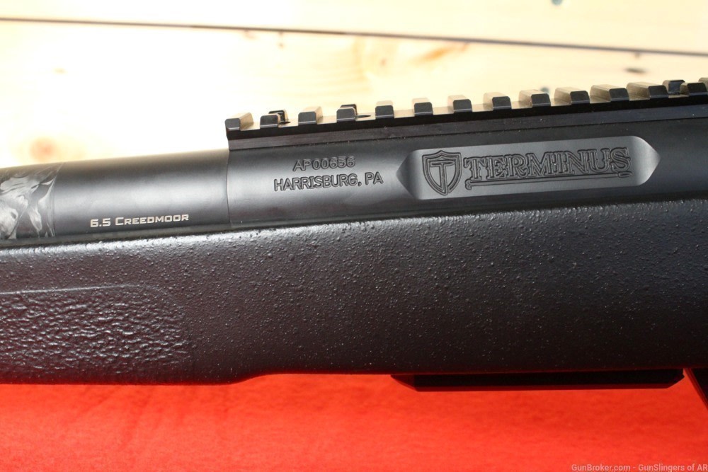Terminus Apollo 6.5 Creedmoor Carbon Fiber Barrel-img-6