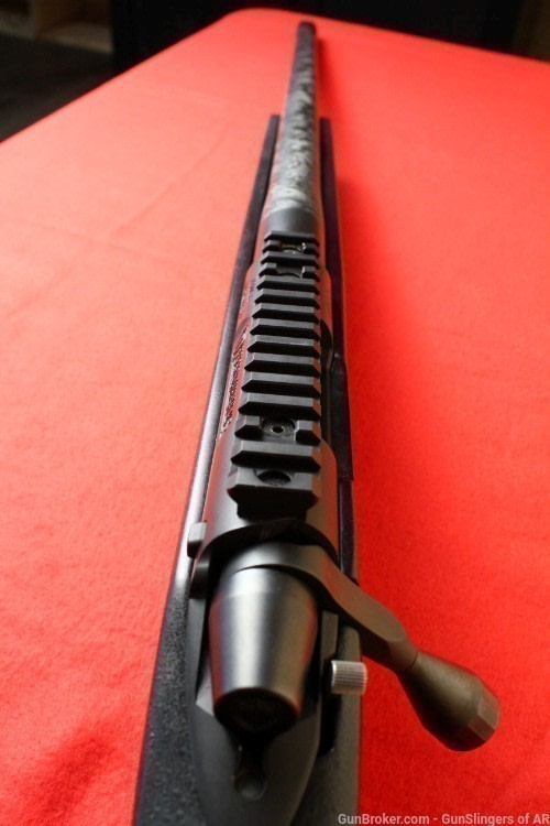 Terminus Apollo 6.5 Creedmoor Carbon Fiber Barrel-img-9