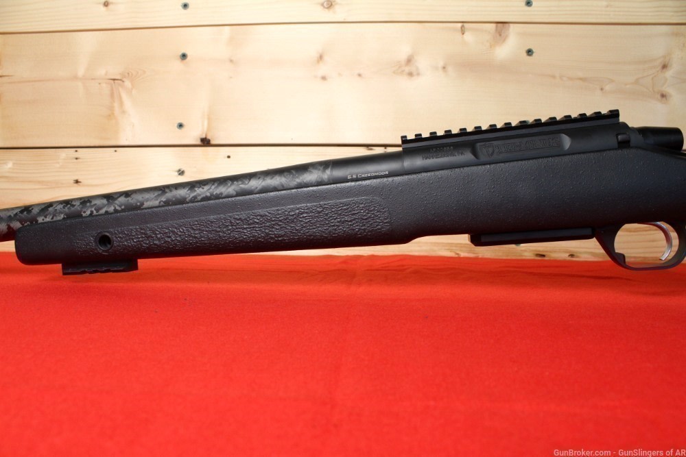 Terminus Apollo 6.5 Creedmoor Carbon Fiber Barrel-img-7