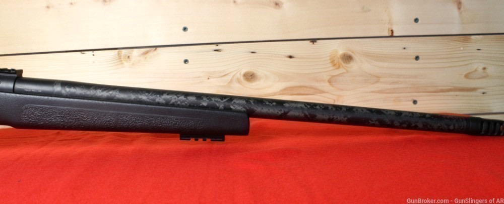 Terminus Apollo 6.5 Creedmoor Carbon Fiber Barrel-img-2