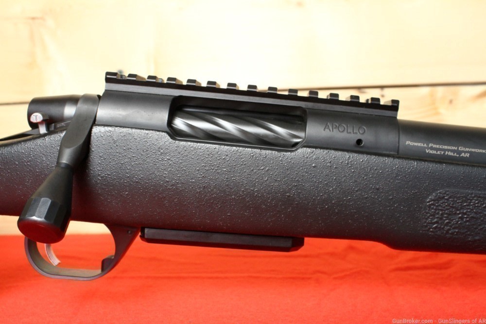 Terminus Apollo 6.5 Creedmoor Carbon Fiber Barrel-img-3