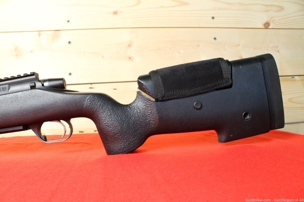 Terminus Apollo 6.5 Creedmoor Carbon Fiber Barrel-img-8