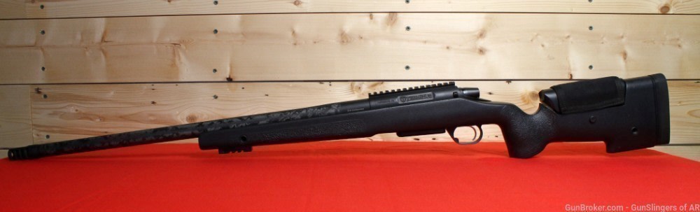 Terminus Apollo 6.5 Creedmoor Carbon Fiber Barrel-img-1