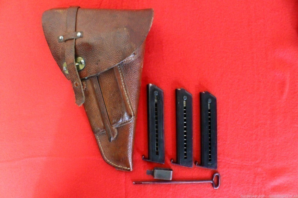 Husqvarna  Vapenfabrick Model 40 9mm-img-6