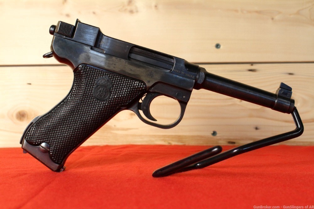 Husqvarna  Vapenfabrick Model 40 9mm-img-0