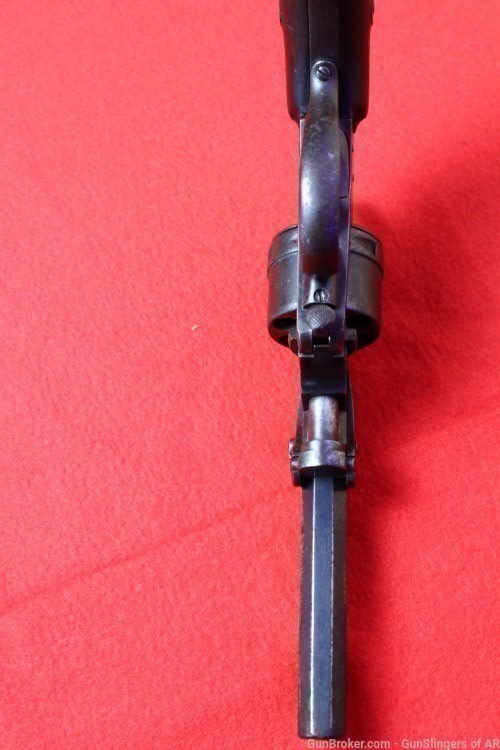 Jules Kaufmann 1897 .38 S&W Break Action Revolver -img-5
