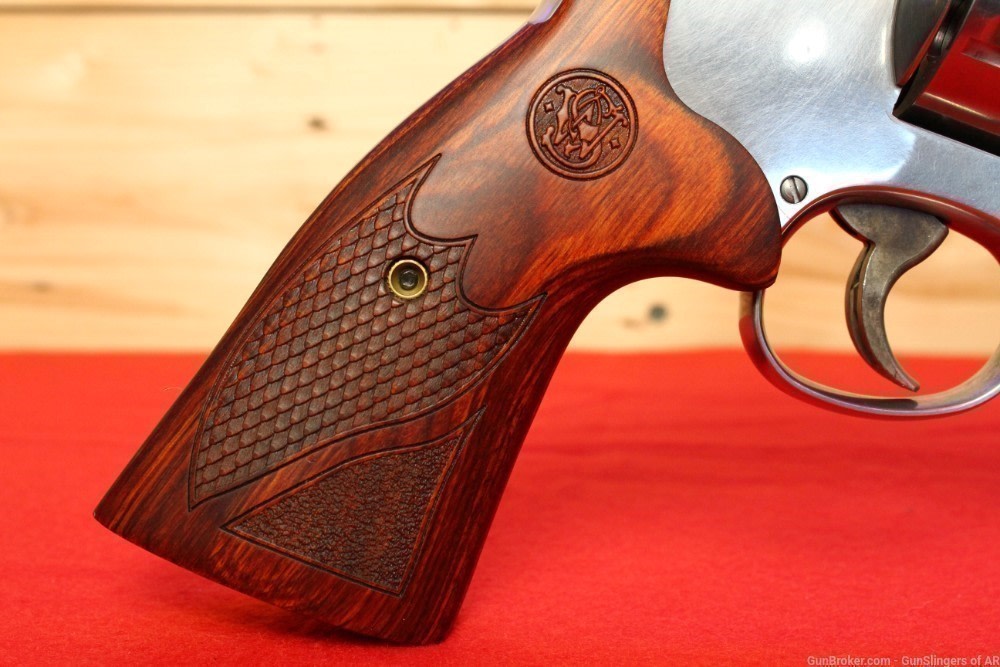 Smith & Wesson Classic 629-6 .44 Magnum -img-4