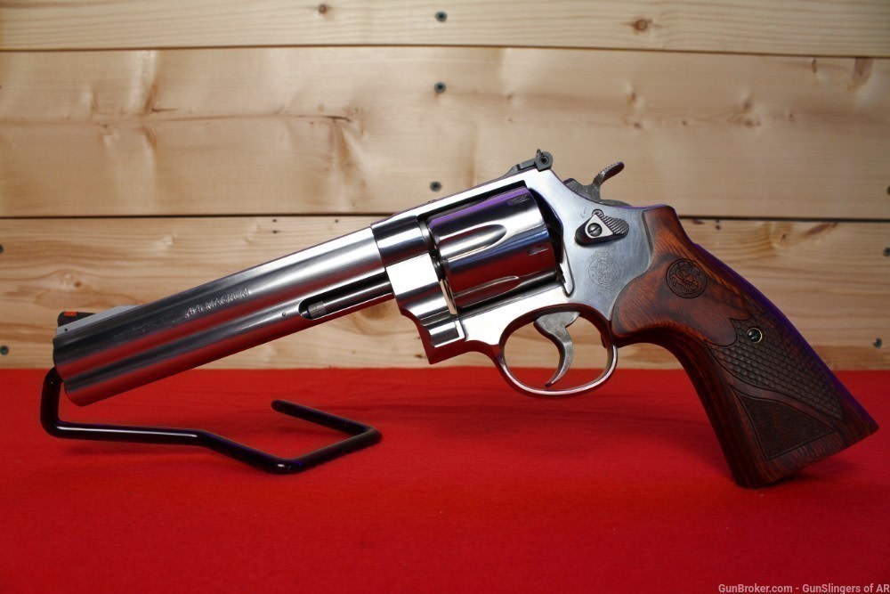 Smith & Wesson Classic 629-6 .44 Magnum -img-0