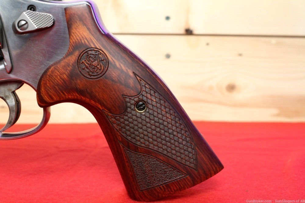 Smith & Wesson Classic 629-6 .44 Magnum -img-5