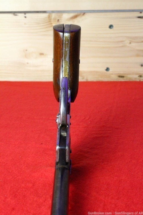 Unknown Single Shot Top Break Pistol 22LR-img-4