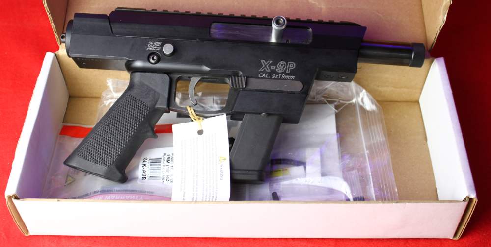 Excel Arms X-9P 9MM-img-6