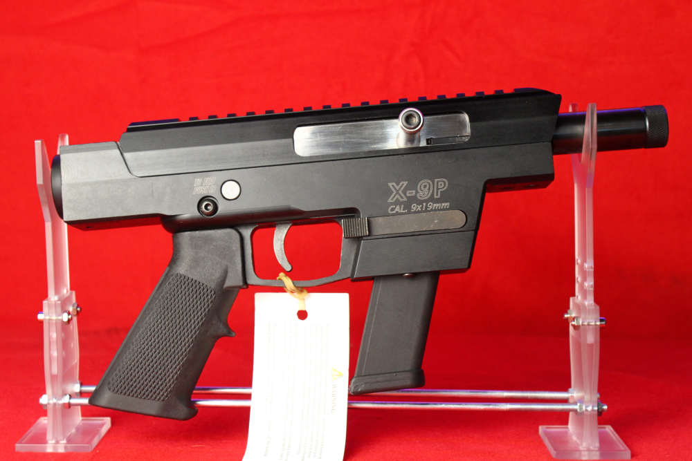 Excel Arms X-9P 9MM-img-0