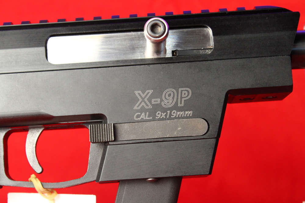 Excel Arms X-9P 9MM-img-3
