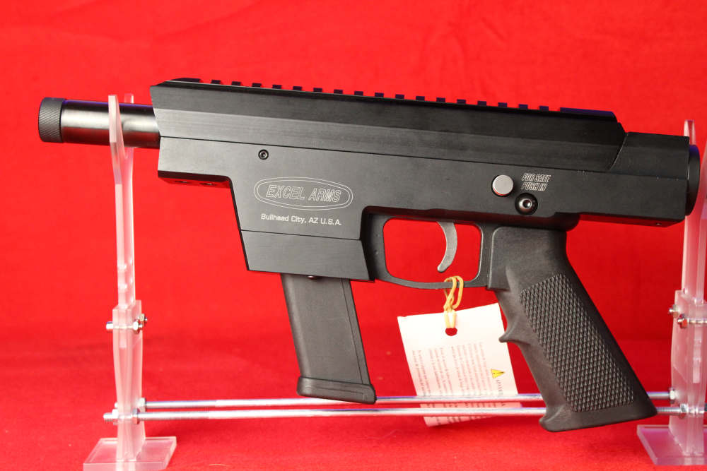 Excel Arms X-9P 9MM-img-1