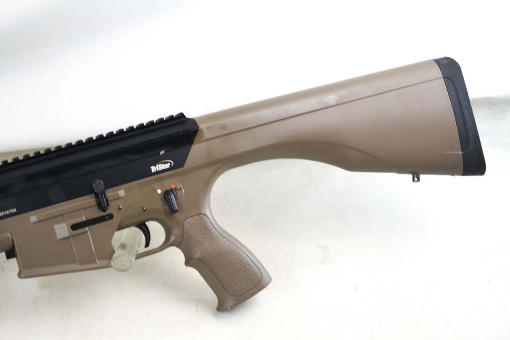Tristar Arms KRX Tactical, 12 Gauge, Unfired-img-8