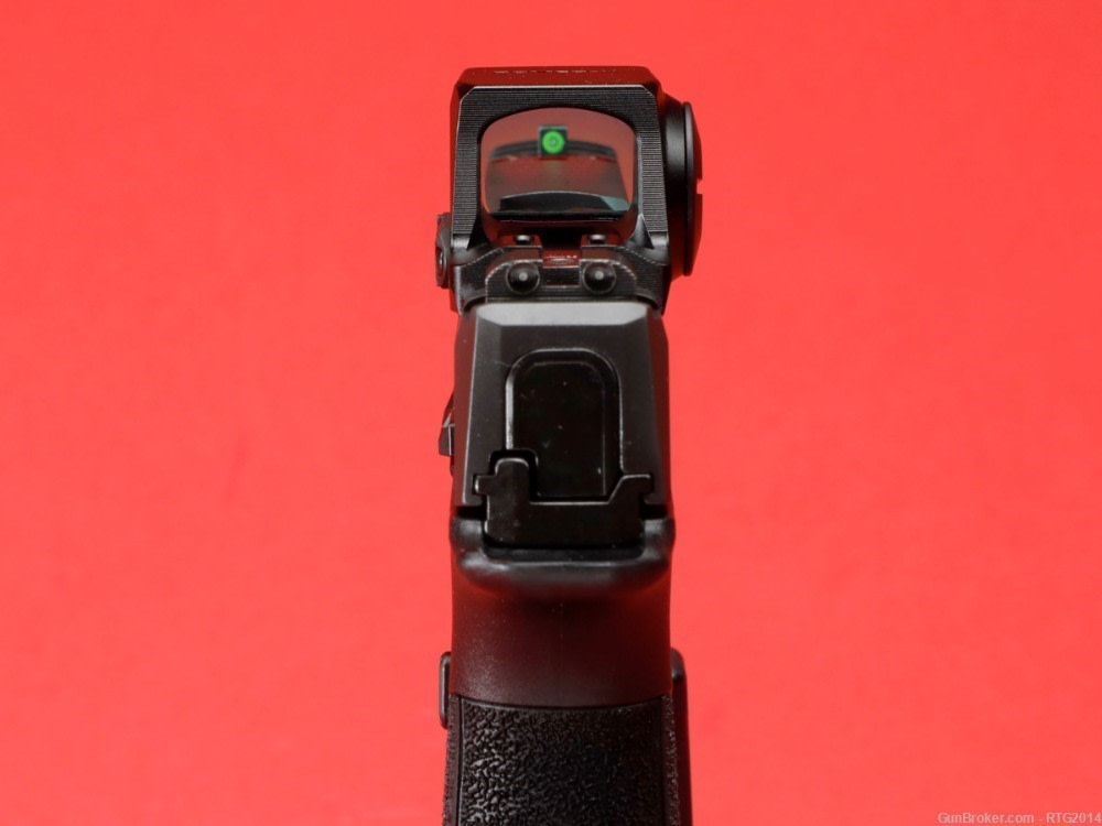 Sig P365 XMacro Comp Romeo-X Red Dot NIB 2x17rd Mags Free2-Day NoCCfee-img-4