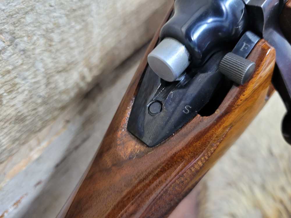 Used Remington 40X Sporter Repeater 22LR 1976 Custom Great Condition!-img-61