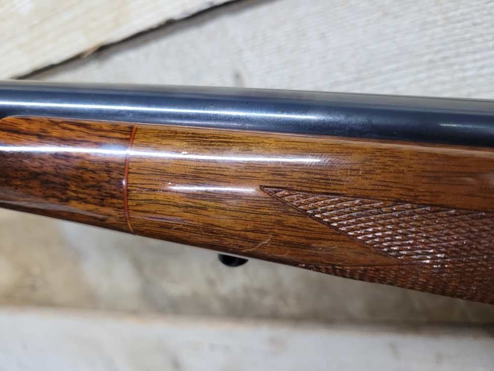 Used Remington 40X Sporter Repeater 22LR 1976 Custom Great Condition!-img-20