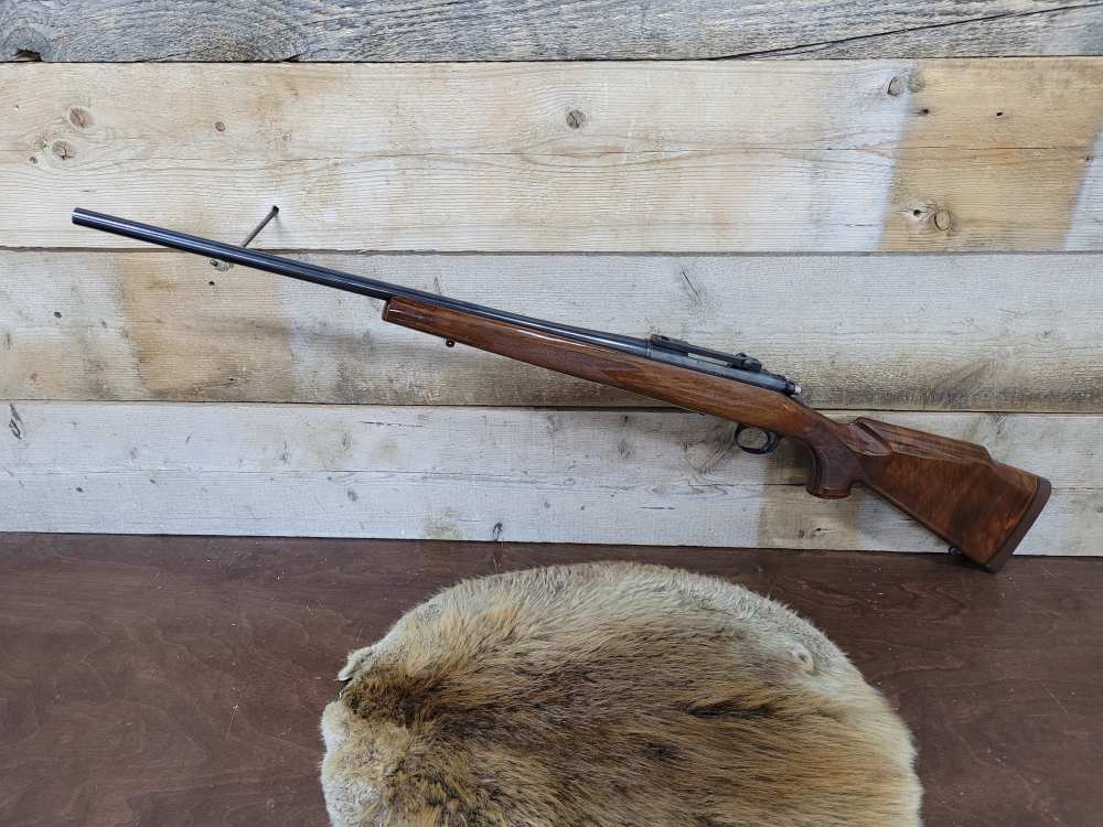 Used Remington 40X Sporter Repeater 22LR 1976 Custom Great Condition!-img-1
