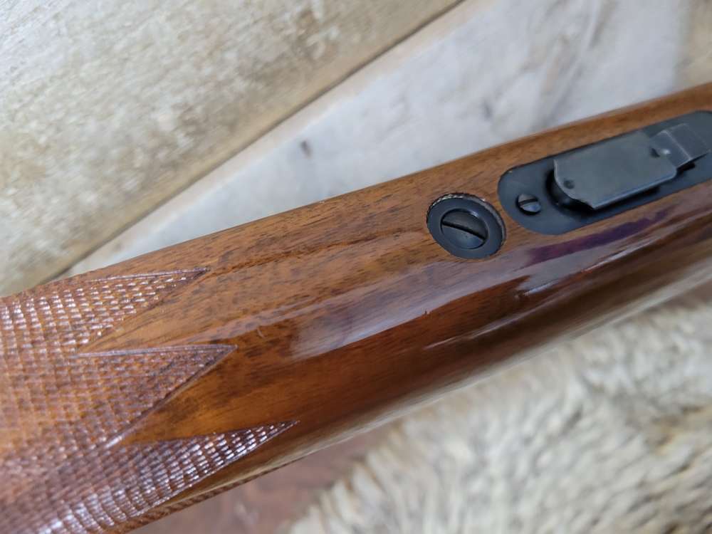 Used Remington 40X Sporter Repeater 22LR 1976 Custom Great Condition!-img-43