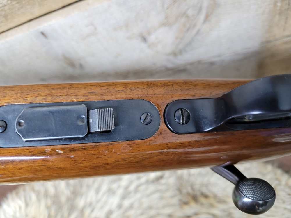 Used Remington 40X Sporter Repeater 22LR 1976 Custom Great Condition!-img-40