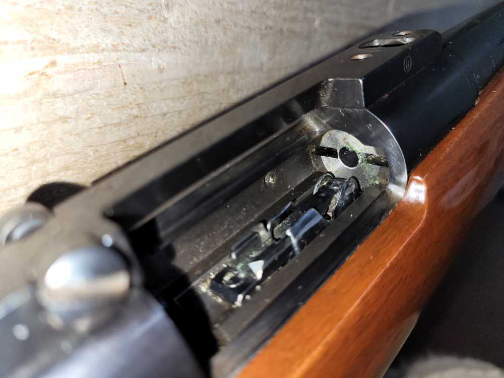 Used Remington 40X Sporter Repeater 22LR 1976 Custom Great Condition!-img-84