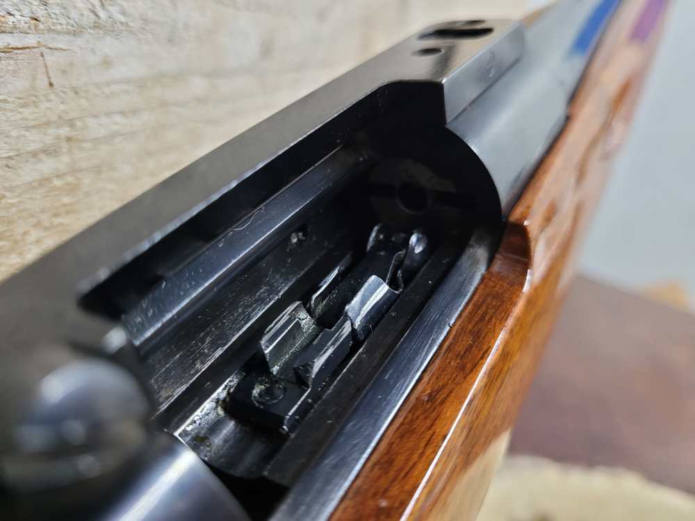 Used Remington 40X Sporter Repeater 22LR 1976 Custom Great Condition!-img-82