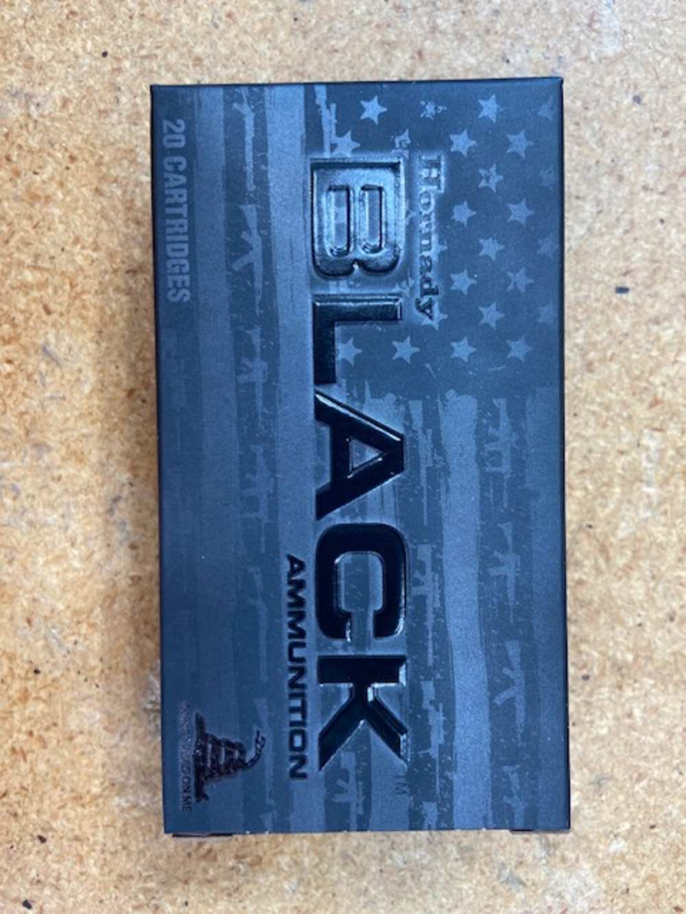 Hornady .300 Blackout, 200 Rounds, Subsonic!-img-2